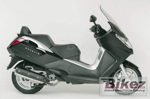 2008 Peugeot Satelis 400 photo